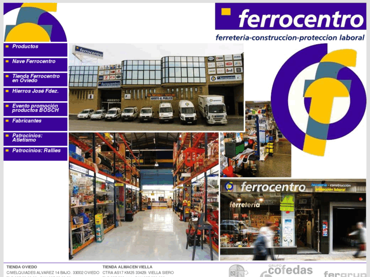 www.ferrocentro.es