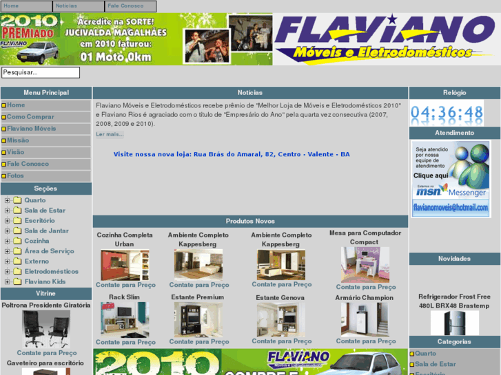 www.flavianomoveis.com