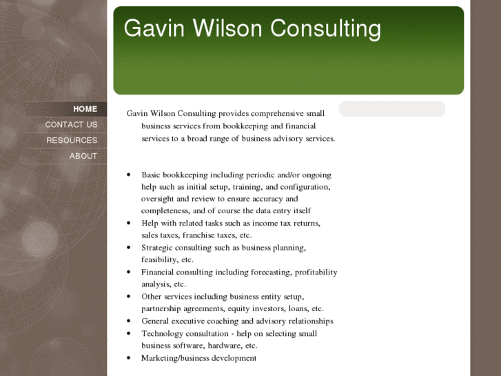 www.gavinlwilson.com