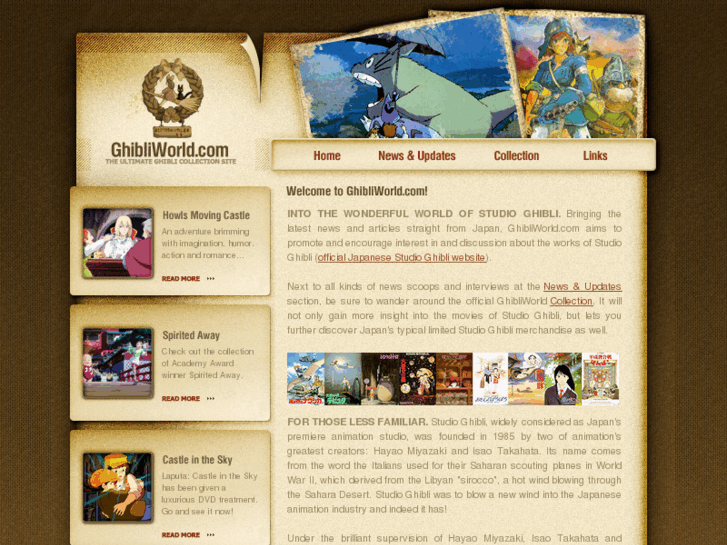 www.ghibliworld.com