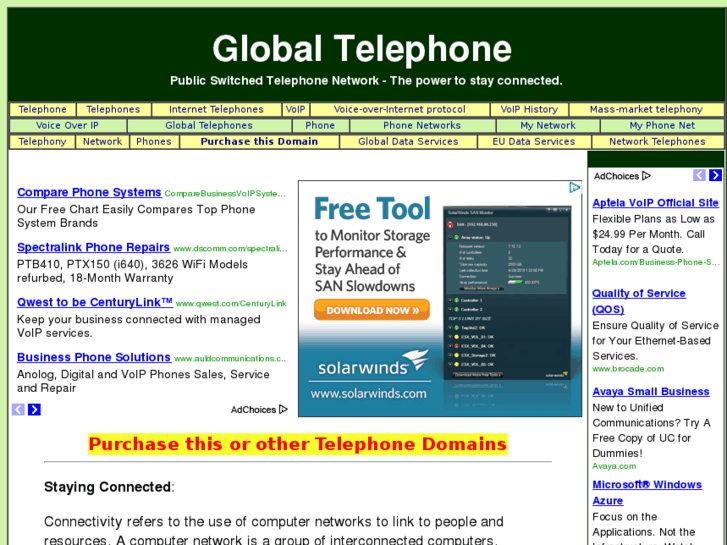 www.globaltelephone.net