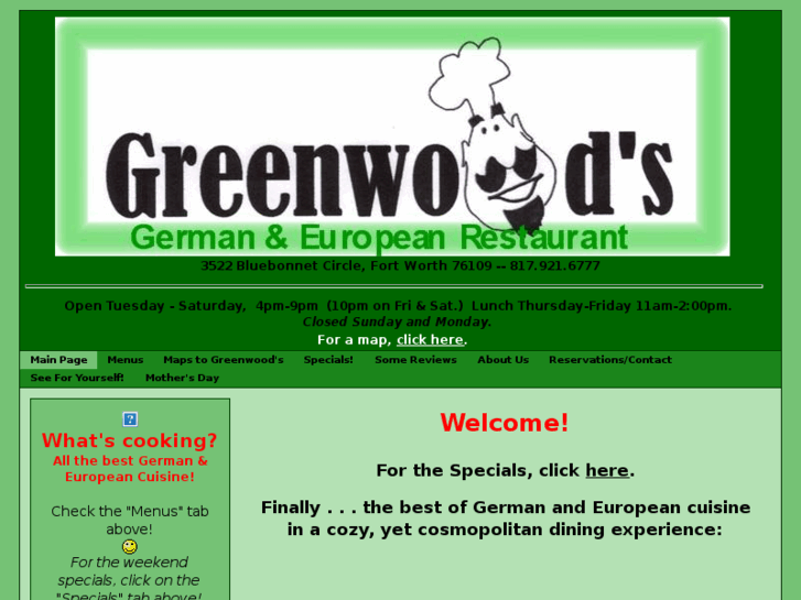 www.greenwoodsgerman.com