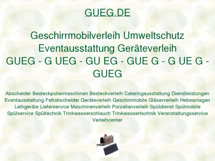 www.gueg.de