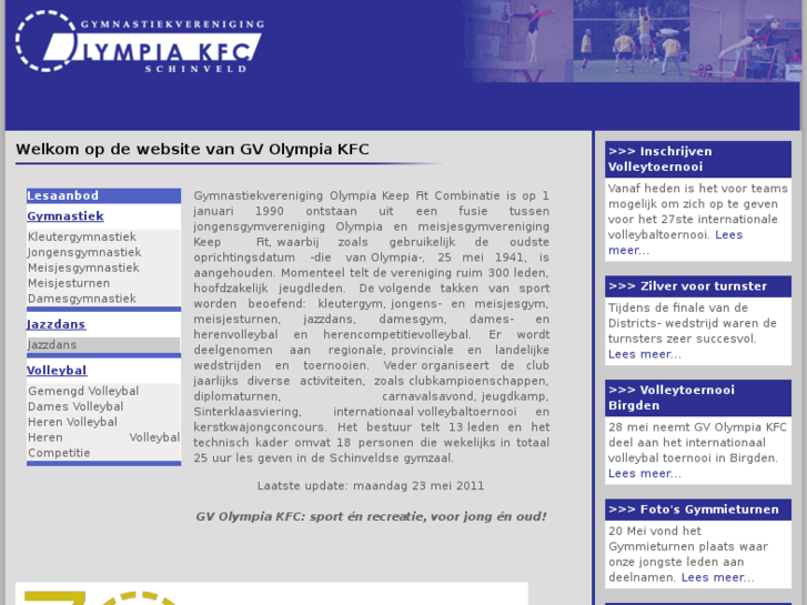 www.gvolympiakfc.nl