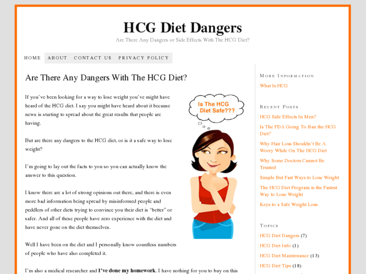 www.hcgdietdangers.com