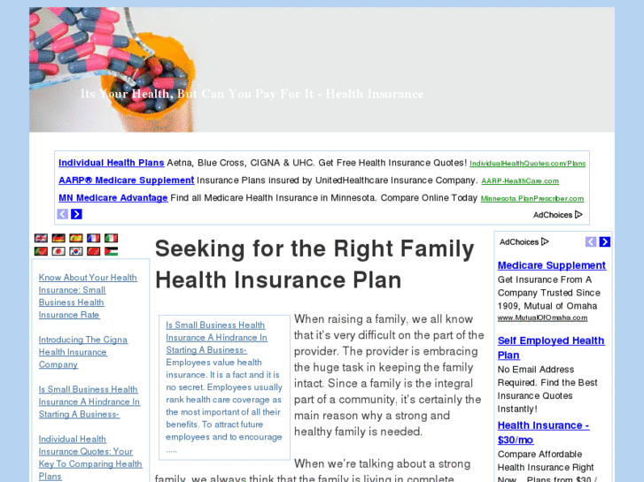 www.healthinsurancereview.info