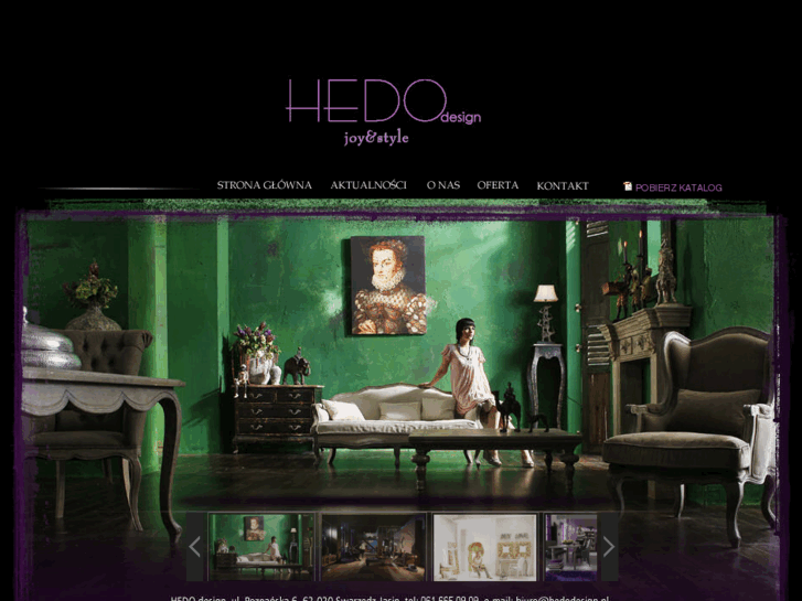 www.hedodesign.pl