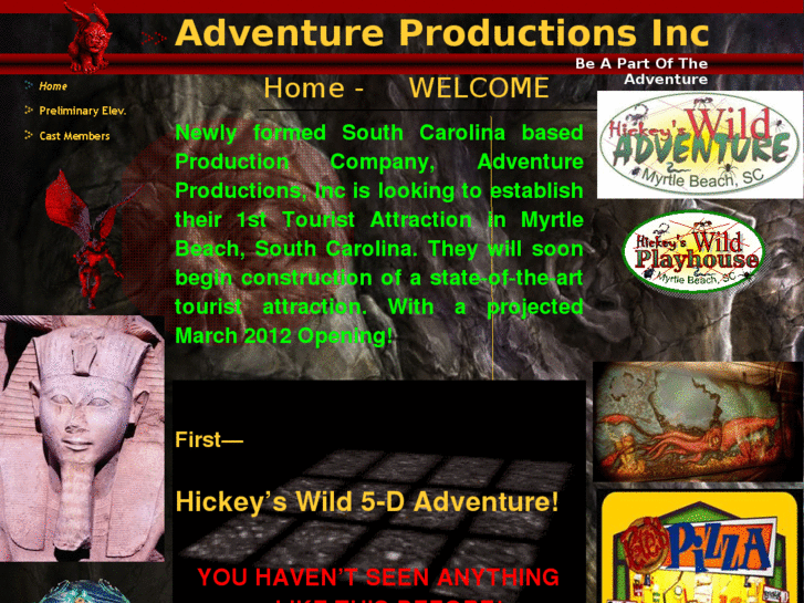 www.hickeyswildadventure.com