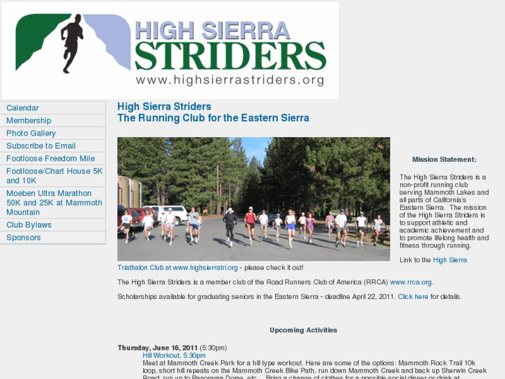 www.highsierrastriders.com