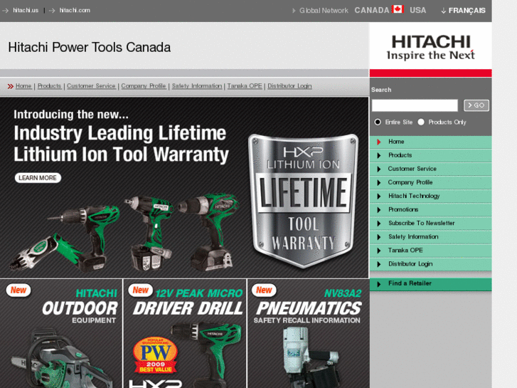 www.hitachipowertools.ca