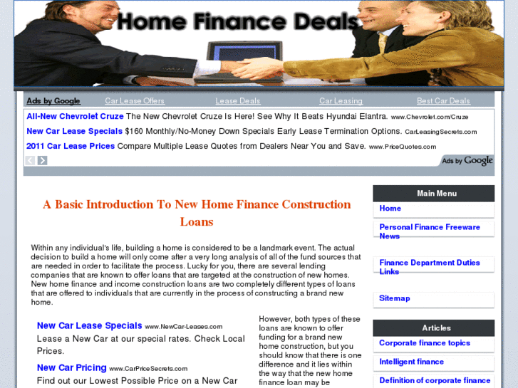 www.homefinancedeals.com