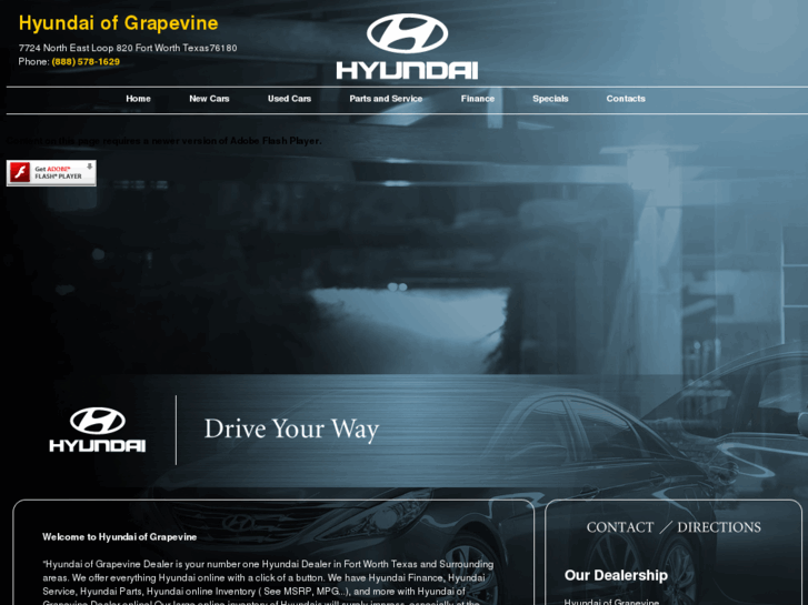 www.hyundaiofgrapevine.com