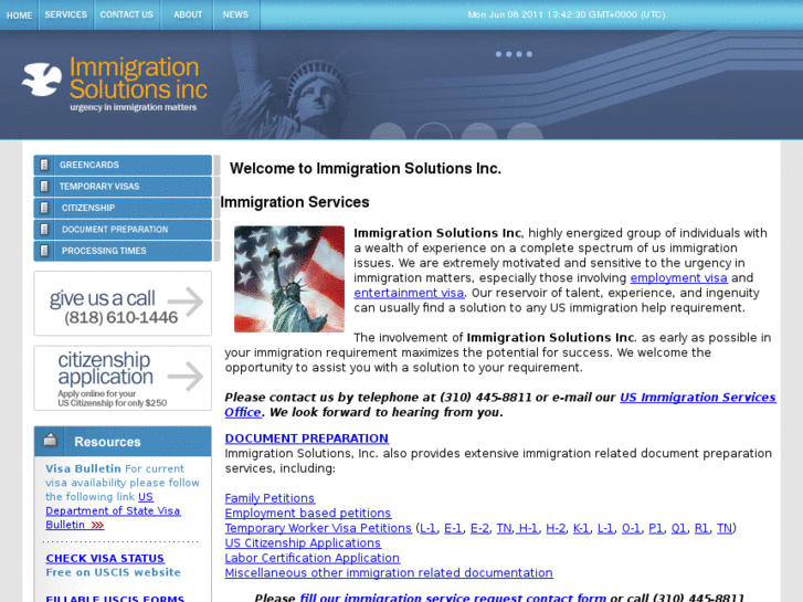 www.immigrationsolutionsinc.com