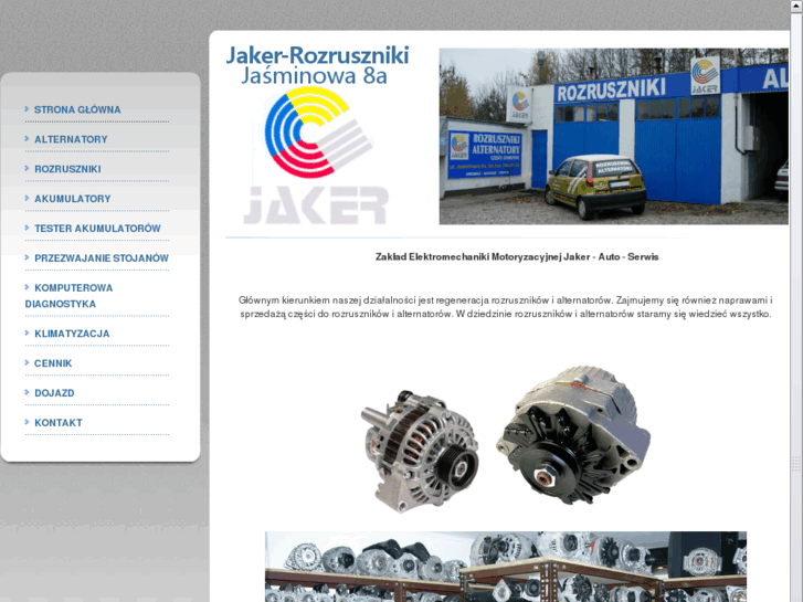 www.jaker-rozruszniki.pl