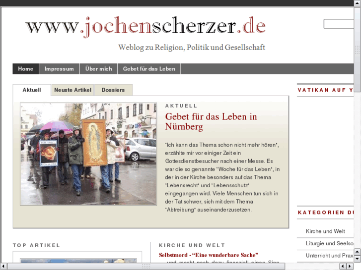 www.jochenscherzer.de