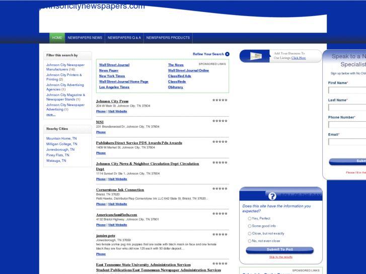 www.johnsoncitynewspapers.com