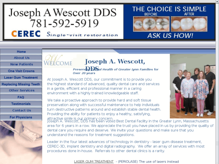 www.jwescottdds.com