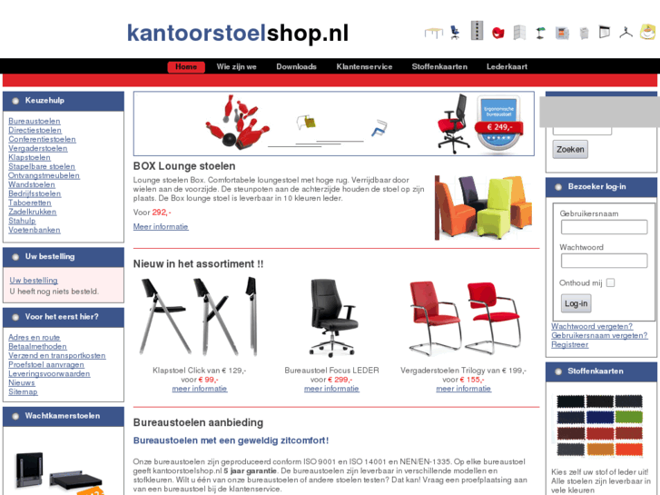 www.kantoorstoelshop.nl