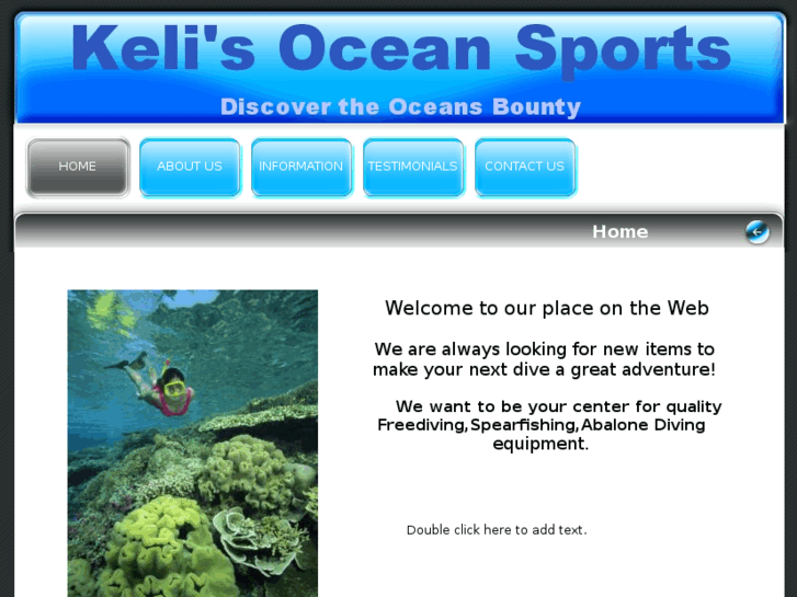 www.kelisoceansports.com