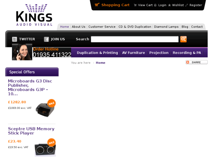 www.kingsaudio.com