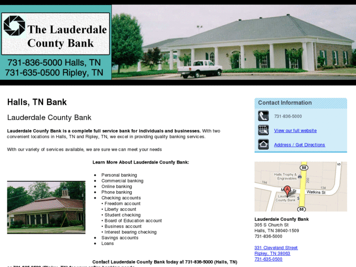 www.lauderdalecountybank.net