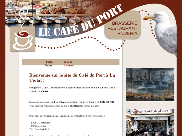 www.le-cafe-du-port.com