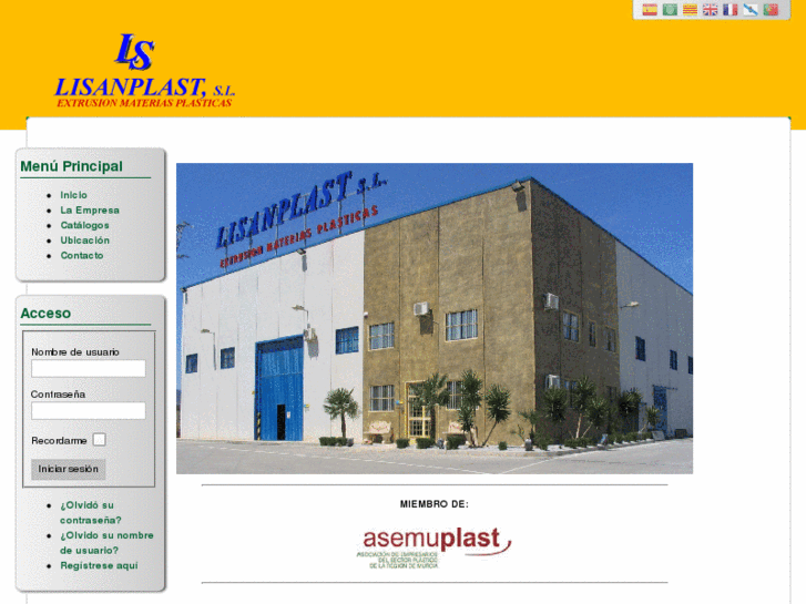 www.lisanplast.com