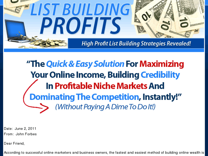 www.listbuildingprofitsguide.net