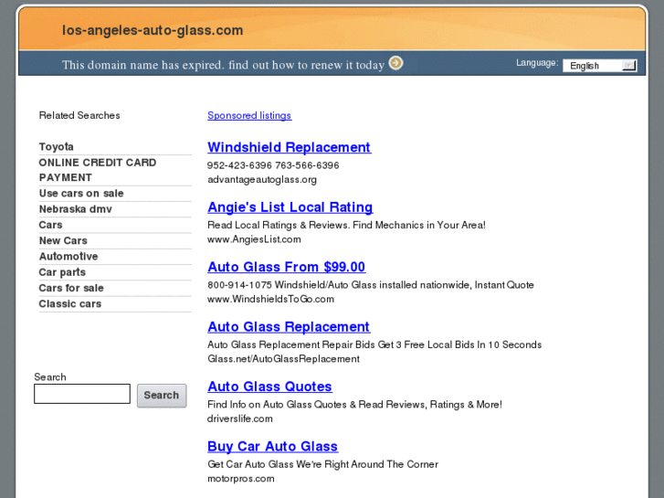 www.los-angeles-auto-glass.com