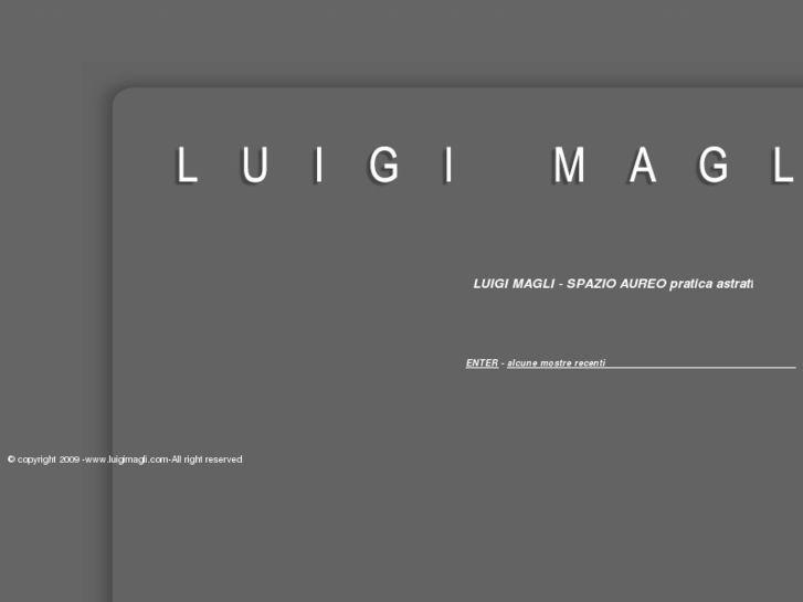 www.luigimagli.com
