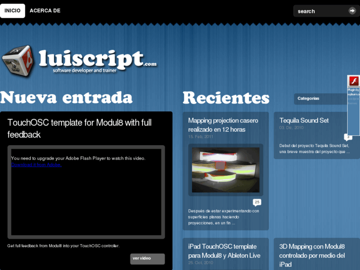 www.luiscript.com