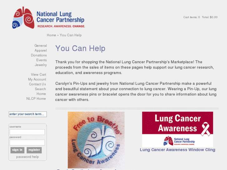 www.lungcancermarketplace.com