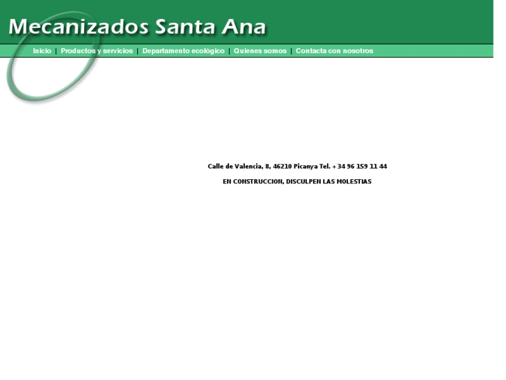 www.mecanizadossantaana.com