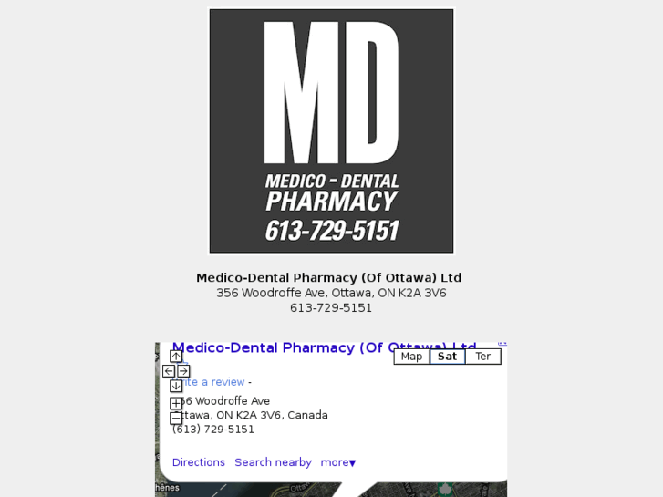 www.medicodentalpharmacy.com