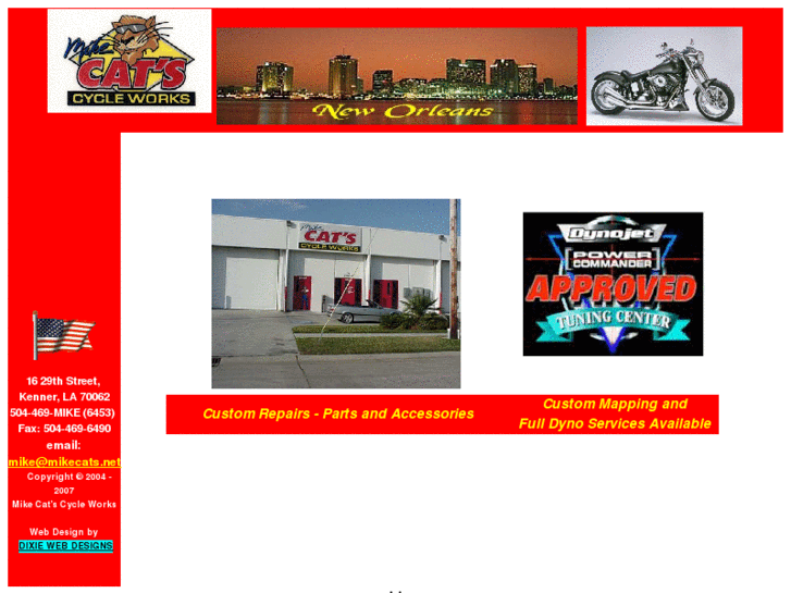 www.mikecats.net