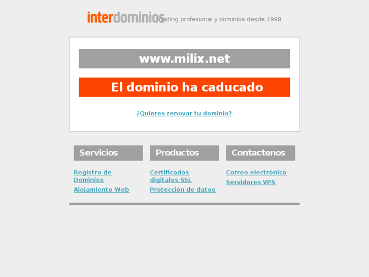 www.milix.net