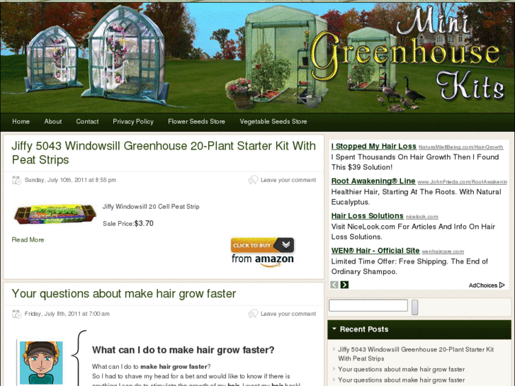 www.minigreenhousekits.org