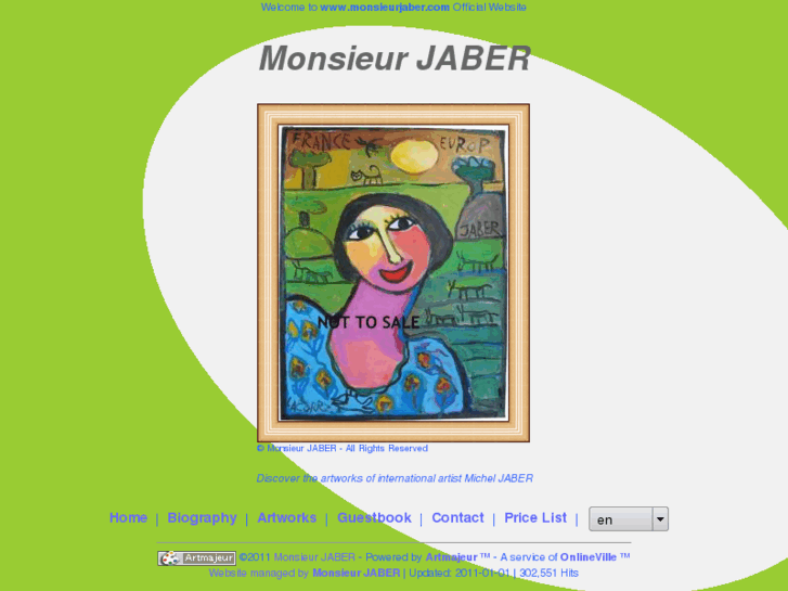 www.monsieurjaber.com