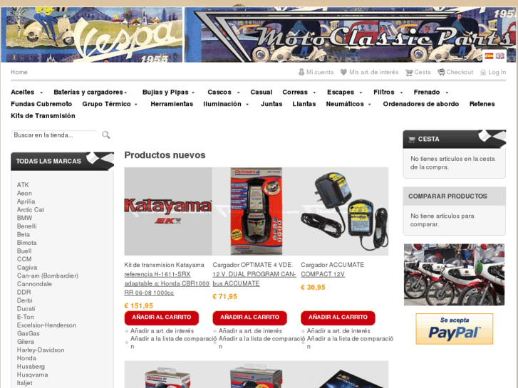 www.motoclassicparts.com