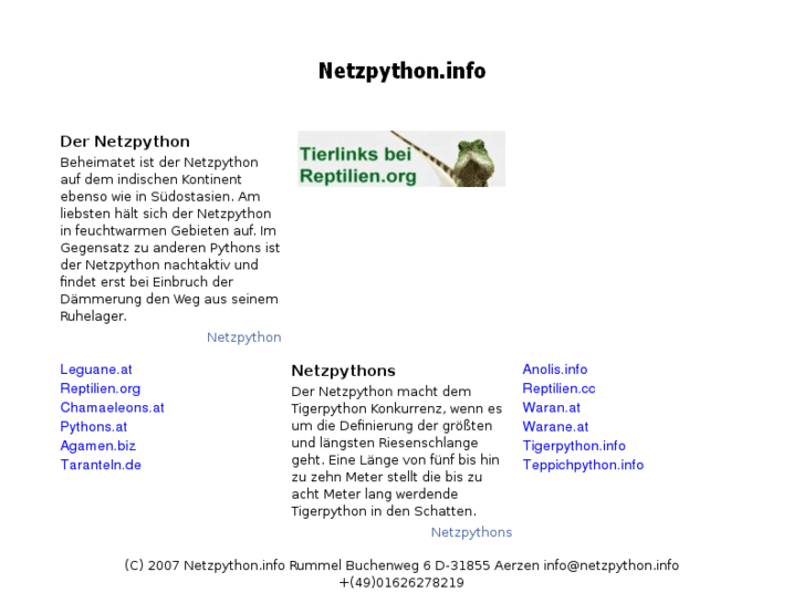 www.netzpython.info