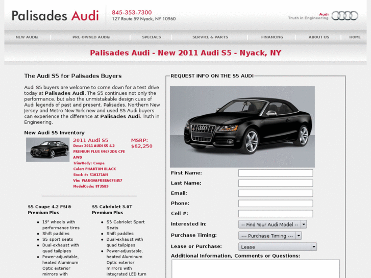 www.new-audi-s5-ny.info