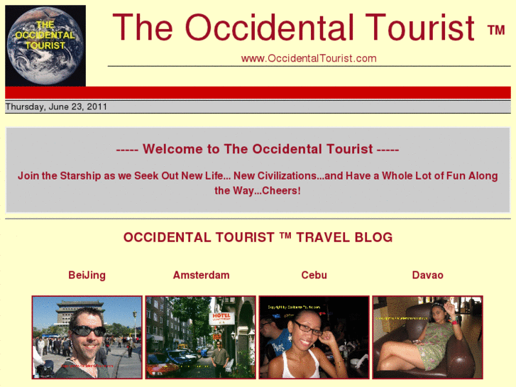 www.occidentaltourist.com