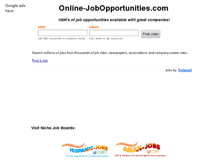 www.online-jobopportunities.com