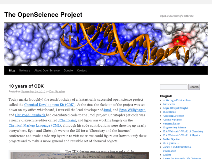 www.openscience.org