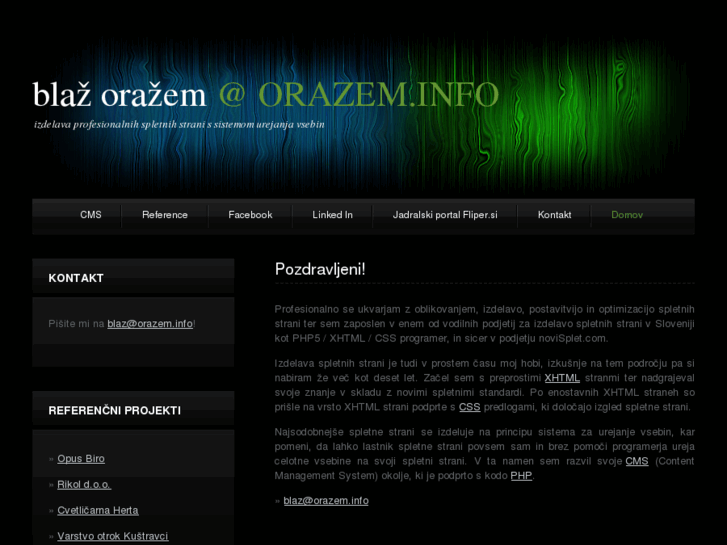 www.orazem.info