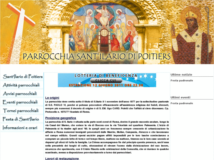 www.parrocchiasantilario.org