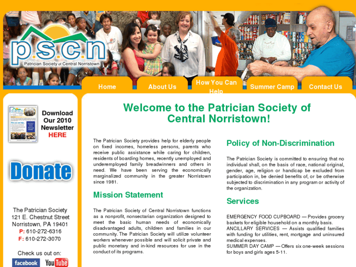 www.patriciansociety.net