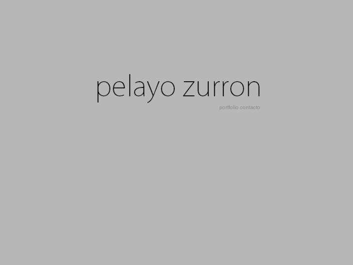 www.pelayozurron.com