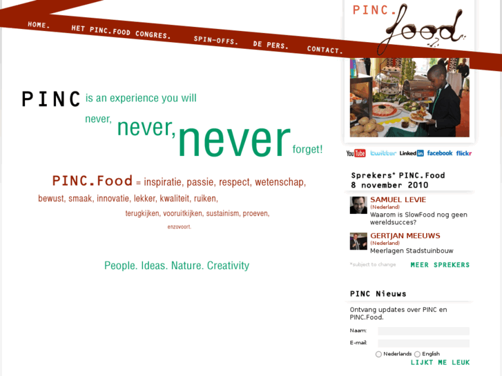 www.pincfood.nl