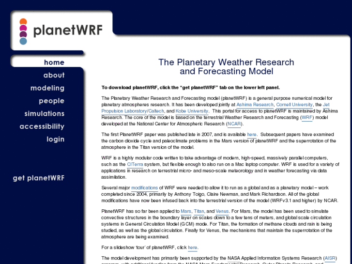 www.planetwrf.com